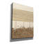  «Tribal Sign 1» par Alonzo Saunders, art mural sur toile, 40 po x 54 po
