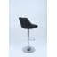 Tabouret de bar pivotant à hauteur réglable-70940840