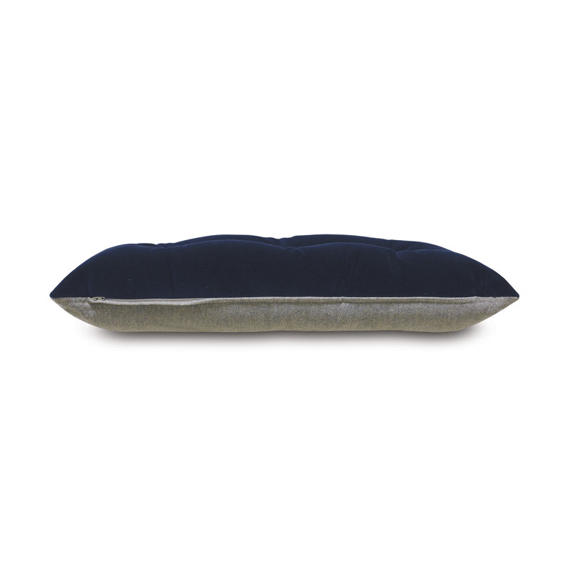 Arthur Bolster Pillow Cover & Insert, Polyester, 15"H x 26"W x 3"D