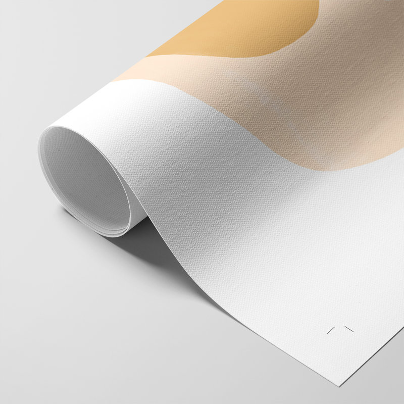Scène de papier III - Impression sur toile seulement - NON-CADRE, H 18 po x l 12 po
