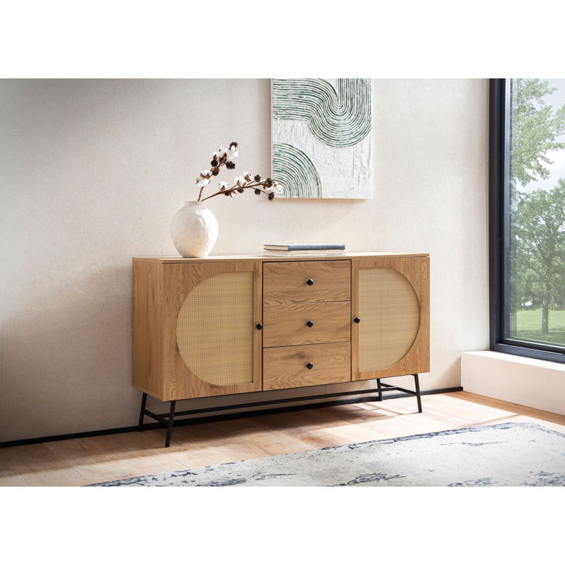 140cm Sideboard