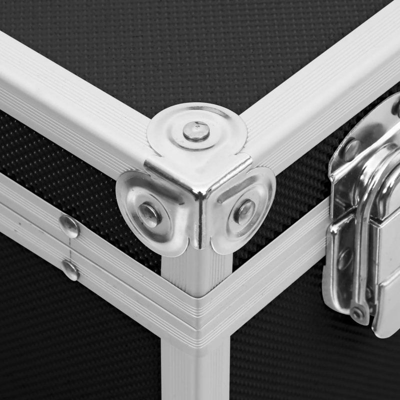 Birdine Metal Makeup Organiser