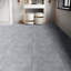 12Pcs Self-adhesive PVC Flooring Tiles