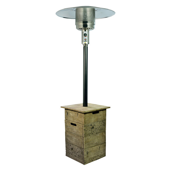 Bond Galleon 40,000 BTU Propane Patio Heater | Wayfair