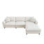 3 Seater Corner Sectional-135052831