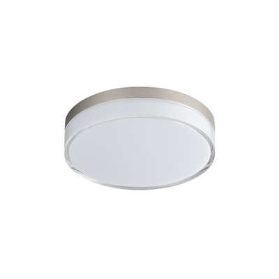 Glass LED Flush Mount