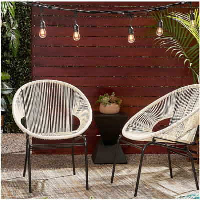 Élégante décoration de salle à manger, chaise décorative exquise