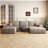 Boneless 107" L-Shaped Sofa With Ottoman