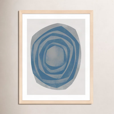Vertigo "Vertigo 3" Print by Jacques Pilon