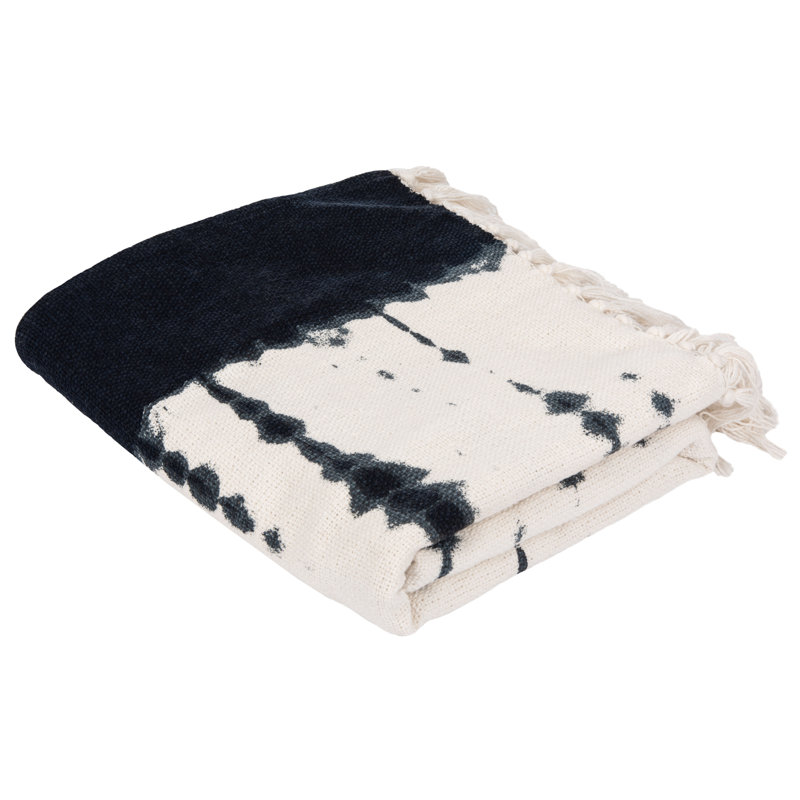 Arya Hand Woven Throw Blanket