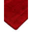 Ava Handmade Viscose Silky Solid Soft Red Rug-60827495