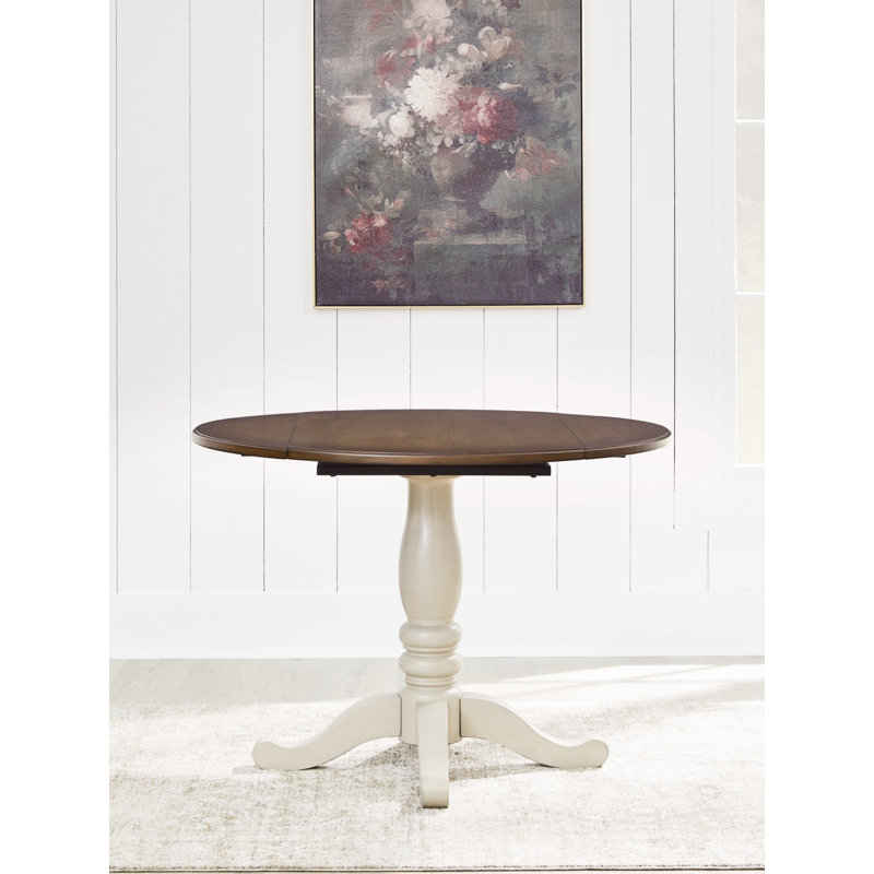 Waverun Dining Drop Leaf Table