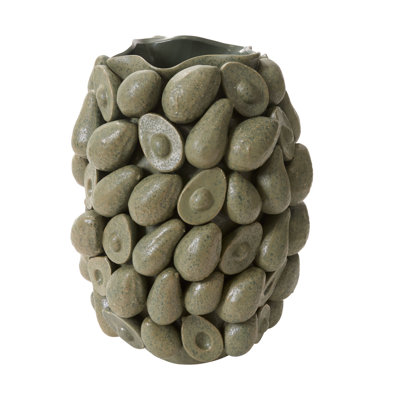 Madelyn Avocado Vase