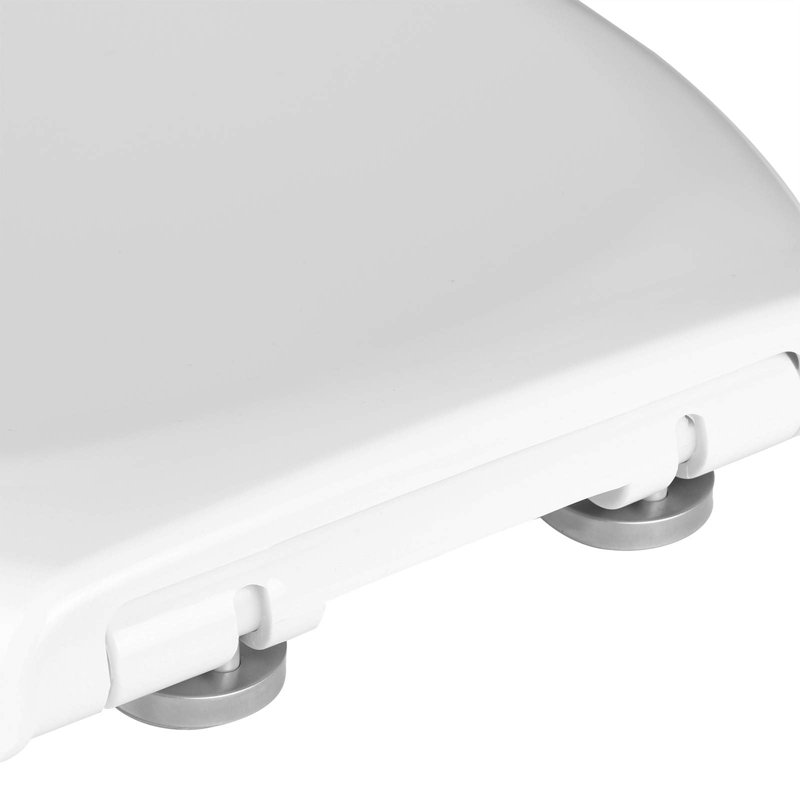 Dejhanae Soft Close Oval Standard Toilet Seat