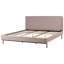Upholstered Fabric Bed-1104605921