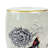 Flower and bird ceramic stool-1926081977