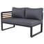 4 Pieces Outdoor Patio Conservation Set-1199315522