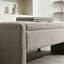 Modern Bed End Bench with Storage-500576096