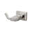 Avalon Wall Mounted Single Towel/Bath Robe Hook