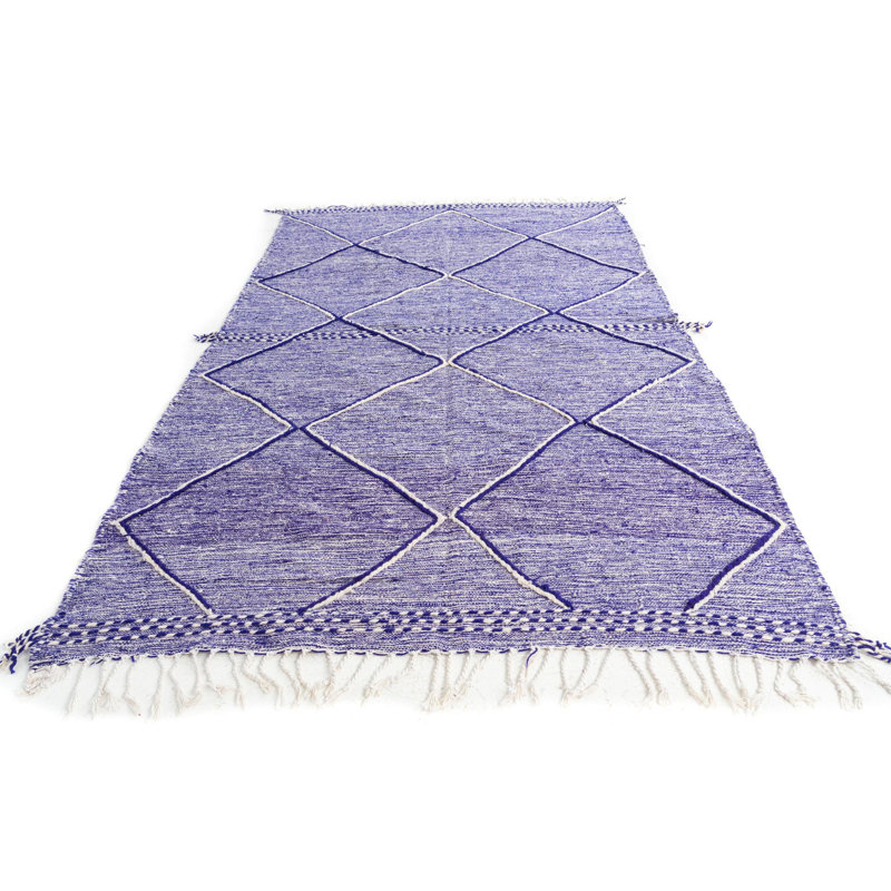 Odea Purple Rug