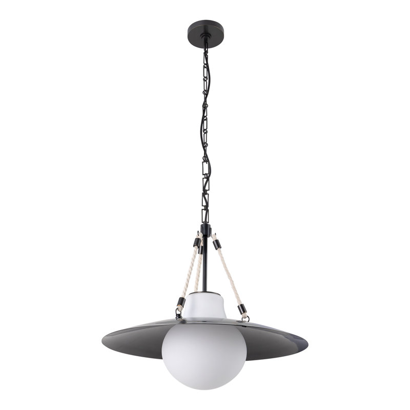 Waverly 1 - Light Pendant, Urban Bronze