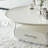 Style French Round Coffee Table Set-106609497
