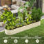 Jardinière en acier galvanisé modulaire-130551497-130551499