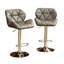 Ensemble de 2 tabourets de bar à hauteur réglable Glasgow-1735509568