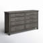 Commode double 8 tiroirs Bettee-118197606