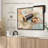 " Spyglass And Compass Canvas Print "-101453002