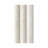 Lyrical 4.5" x 9" Matte Porcelain Fluted Wall Tile-104800497