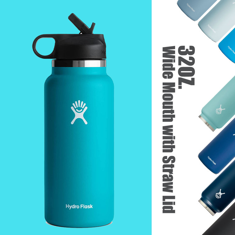 https://assets.wfcdn.com/im/23516049/resize-h755-w755%5Ecompr-r85/2411/241192850/Hydro+Flask+Straw+Lid+Water+Bottle+Wide+Mouth+Stainless+Steel+Bottle.jpg