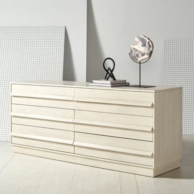 Commode à six tiroirs