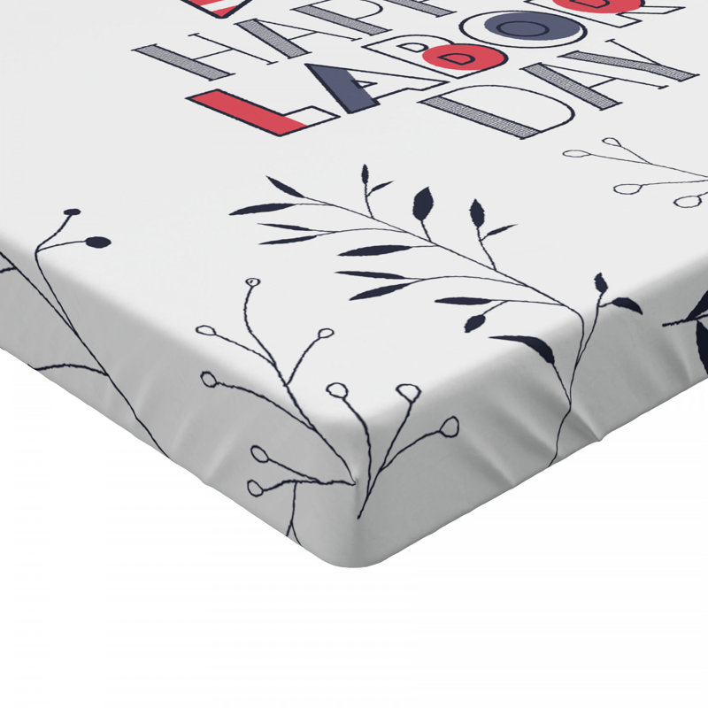 Microfiber Fitted Sheet, Twin XL Fitted Sheet