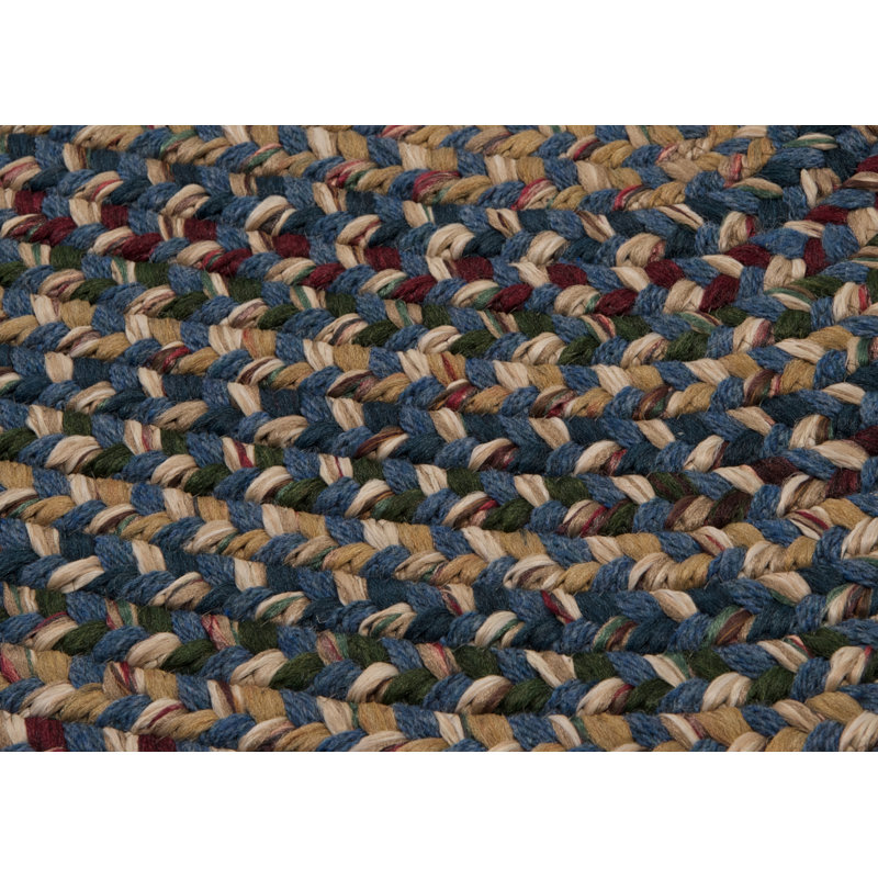 Tapis d'escalier Twilight, Bleu fédéral
