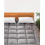 Matelas pleine grandeur, respirant et durable