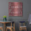  «Rockland County Barn 1» par Annie Warren, art mural en métal, 36 po x 36 po-1777436252