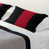 Black/Red selected