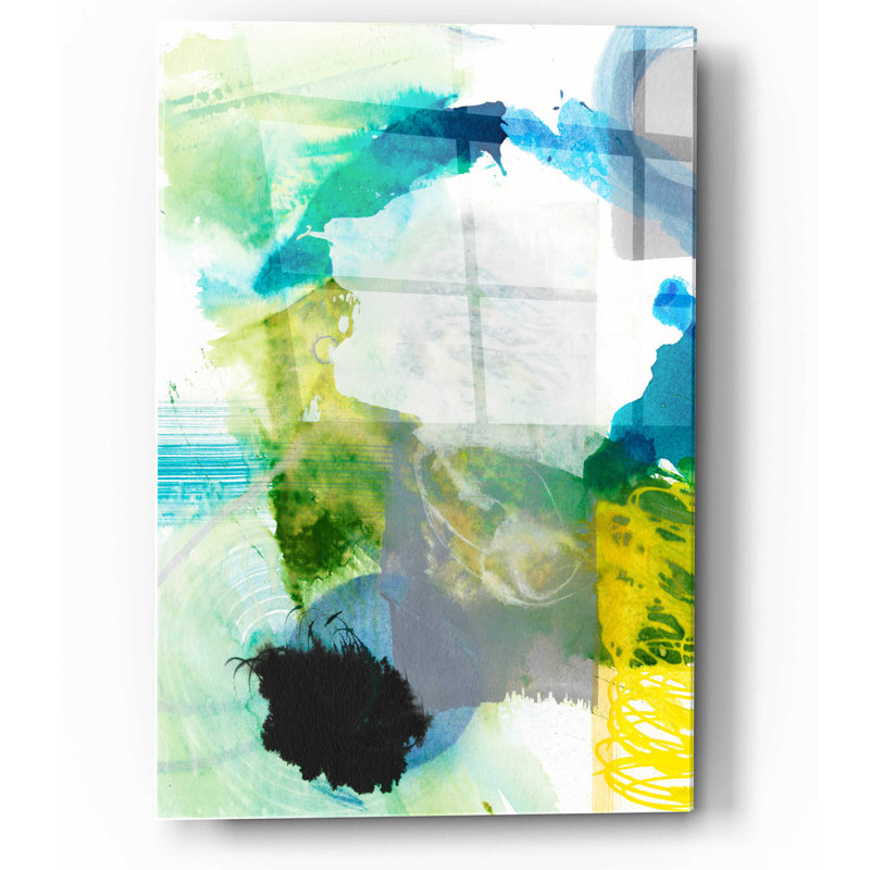 «Take Off III» par Jodi Fuchs, H 16 po x l 12 po x P 0,13 po