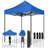 6.6X 6.6Ft Heavy Duty Canopy Tent,Pop up Commercial Tent-103716712
