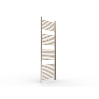 Denby Towel Warmer 68" X 24" Hardwired Brushed Nickel Long Lead Time Item