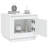 Nikolov Side Table with Storage-160002080