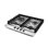 LG 24 inch Compact Gas Cooktop