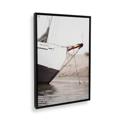 Sail Boat By Bree Madden Art Print