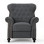 Fauteuil inclinable manuel 39,76 po Cozad-118040591