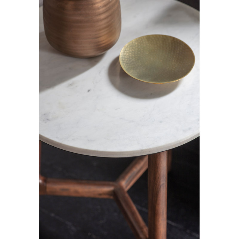 Wapakoneta Trestle Coffee Table