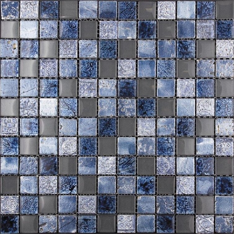 Glass Mosaic Tiles - Wall & Floor Tiles