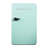 Magic Chef Retro 3.2 Cubic Feet Portable Freestanding Mini Fridge-91708886