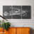 " Flight Schematic I " 3 - Pieces-1324811999