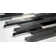Twilight Random Sized Straight Edge Metal and Glass Mosaic Tile
